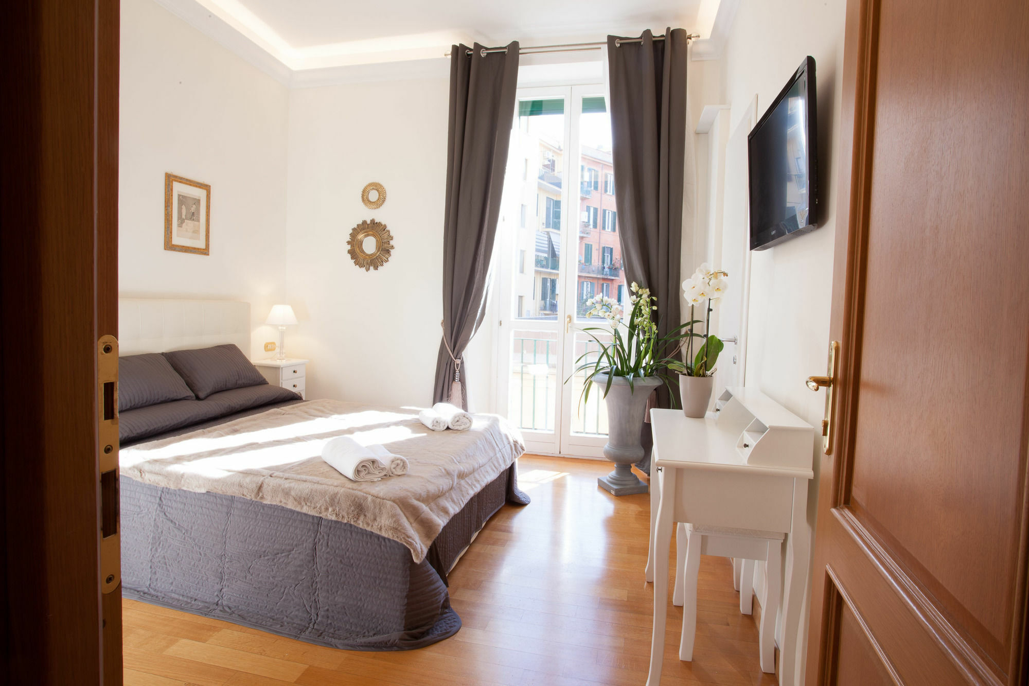 Innsiderome Gasthof Rom
